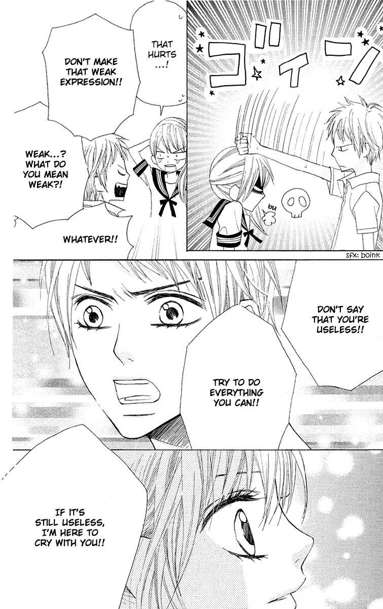 Otona Pink Chapter 10 page 23 - Chapter 10: Kisses Are Always Bitter