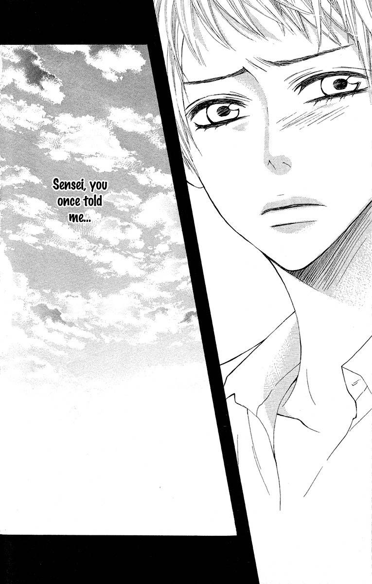 Otona Pink Chapter 10 page 25 - Chapter 10: Kisses Are Always Bitter