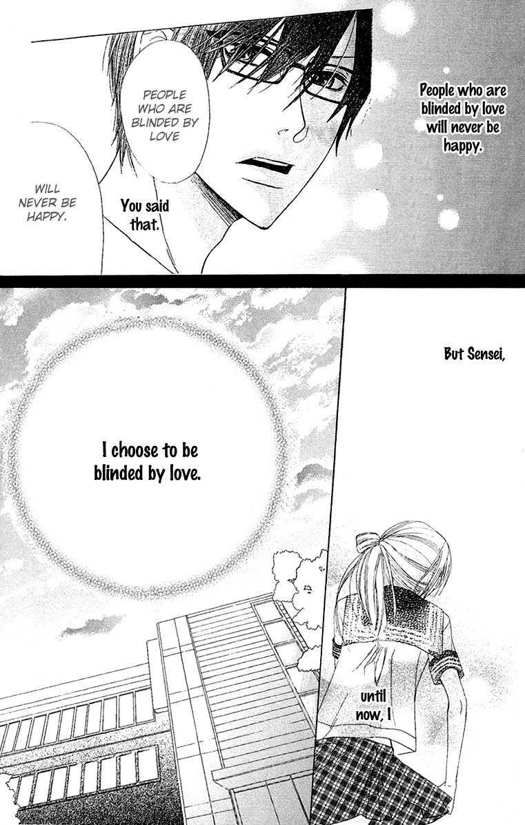 Otona Pink Chapter 10 page 26 - Chapter 10: Kisses Are Always Bitter