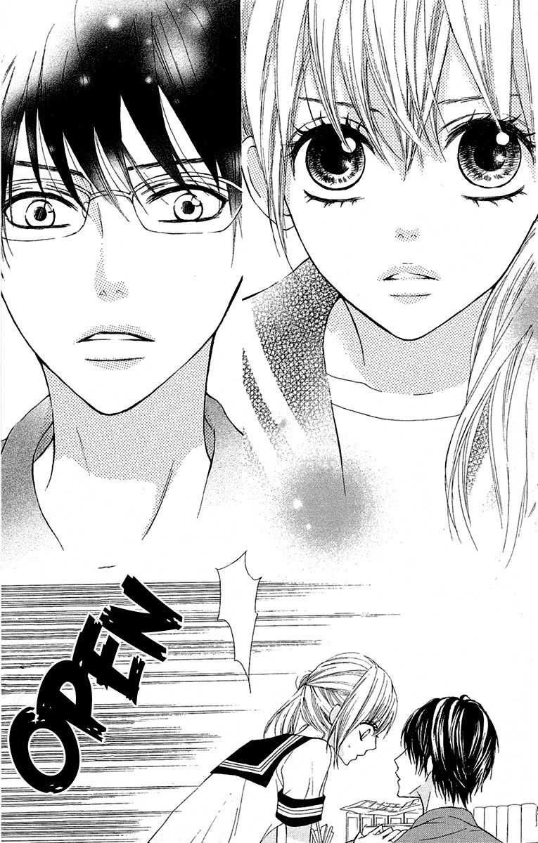 Otona Pink Chapter 10 page 6 - Chapter 10: Kisses Are Always Bitter