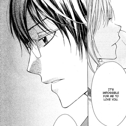 Otona Pink Chapter 10: Kisses Are Always Bitter cover