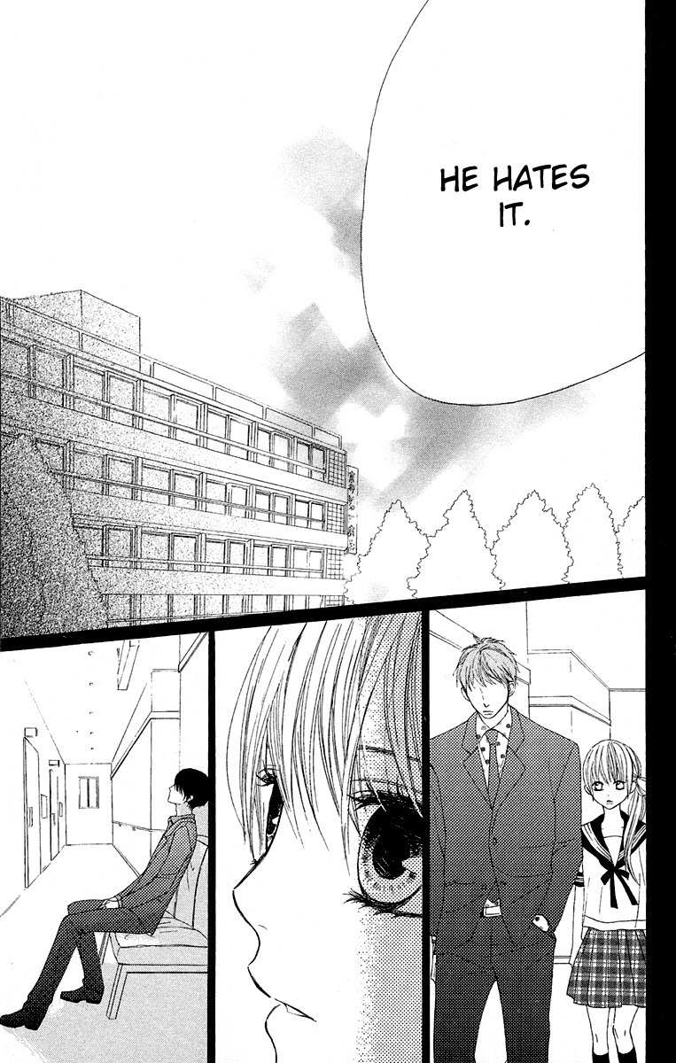 Otona Pink Chapter 11 page 14 - Chapter 11: Wound