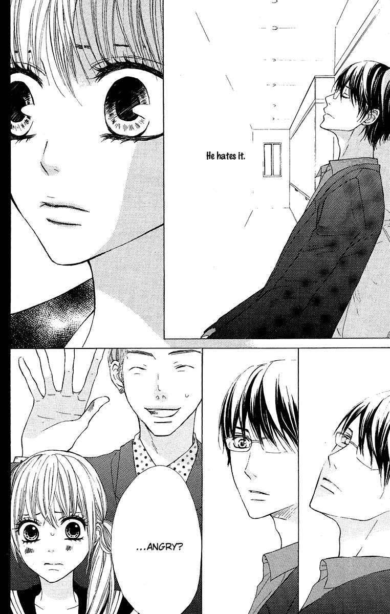 Otona Pink Chapter 11 page 15 - Chapter 11: Wound