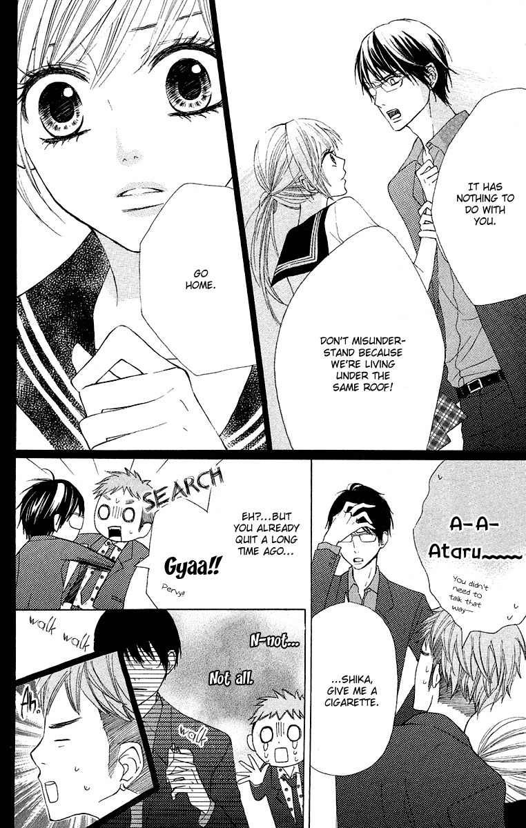 Otona Pink Chapter 11 page 17 - Chapter 11: Wound