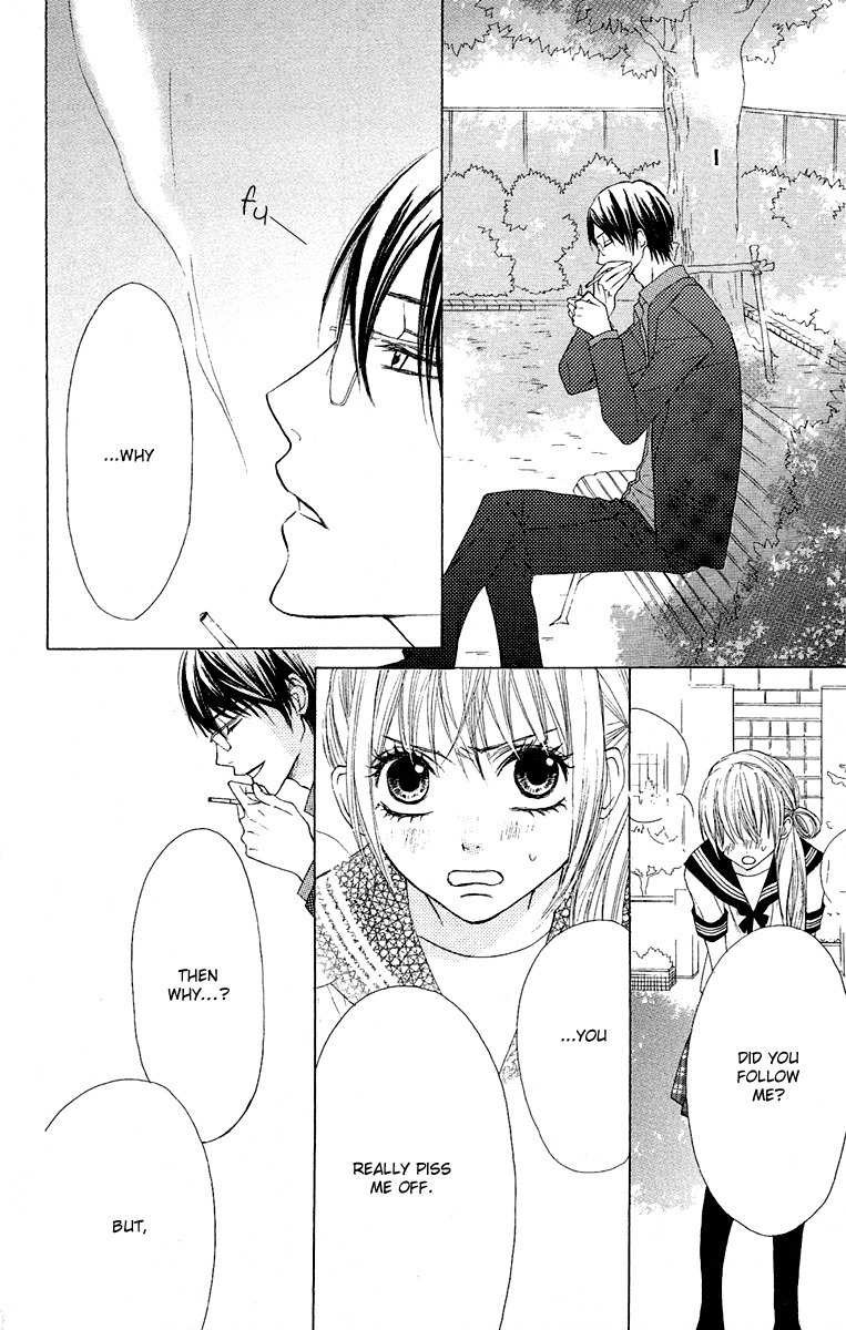 Otona Pink Chapter 11 page 19 - Chapter 11: Wound