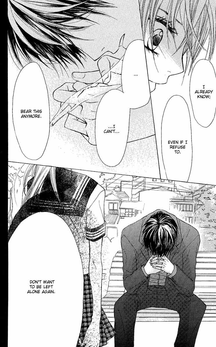 Otona Pink Chapter 11 page 21 - Chapter 11: Wound