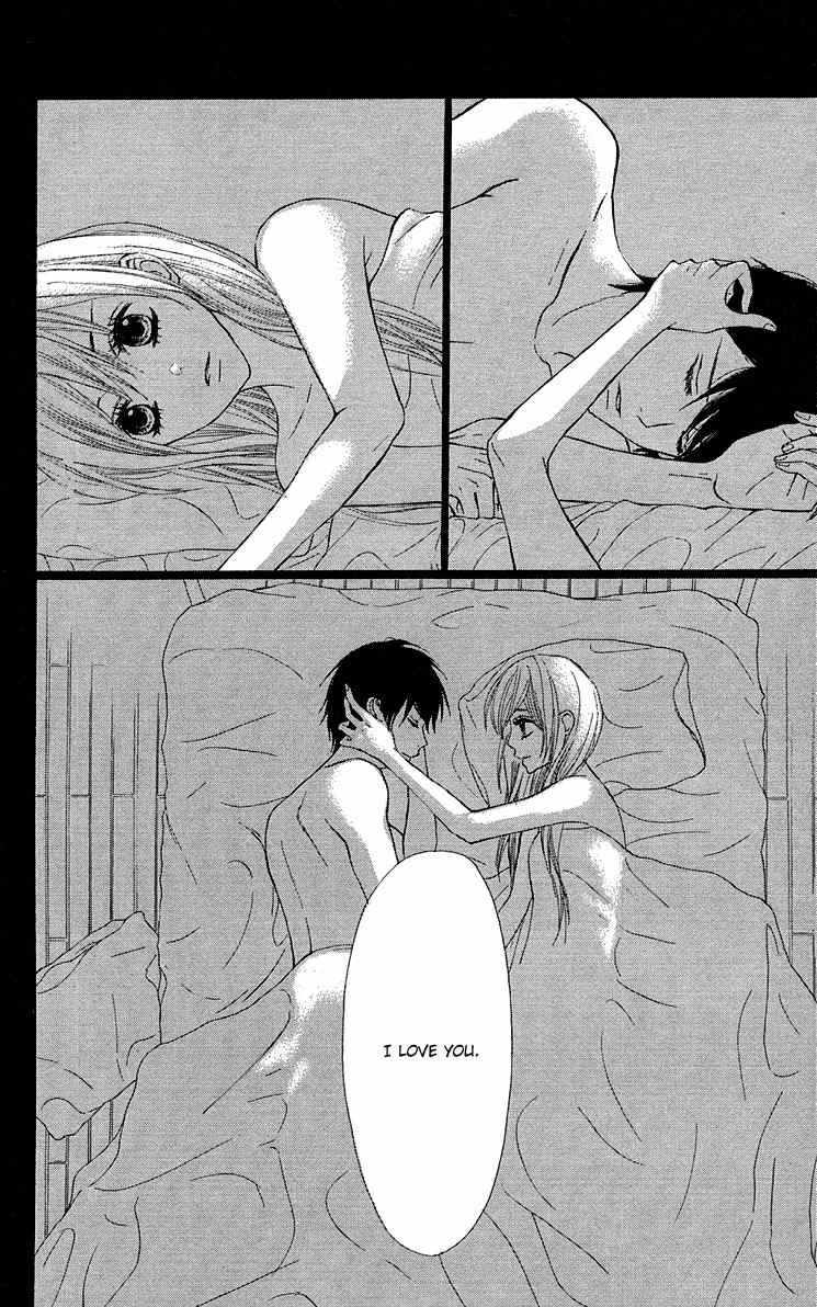 Otona Pink Chapter 11 page 27 - Chapter 11: Wound