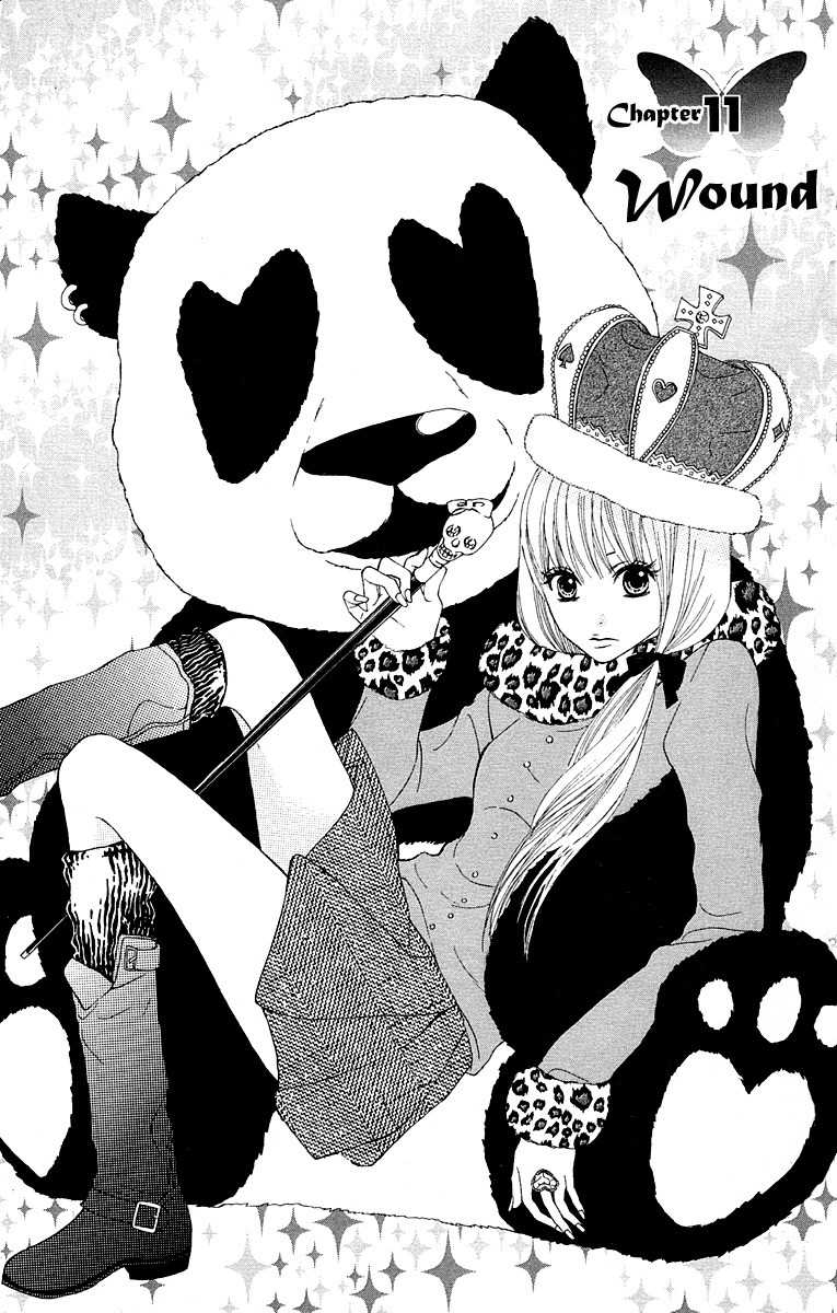 Otona Pink Chapter 11 page 4 - Chapter 11: Wound