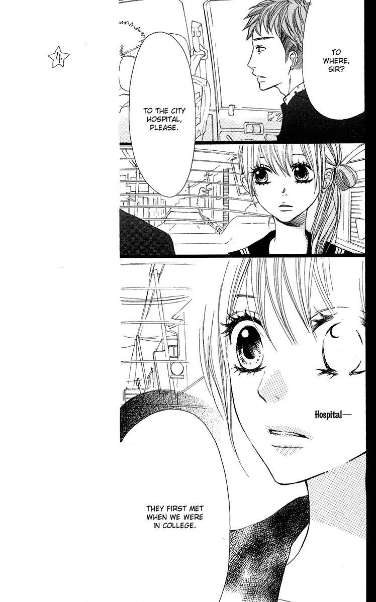 Otona Pink Chapter 11 page 8 - Chapter 11: Wound