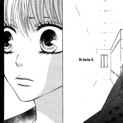 Otona Pink Chapter 11: Wound cover