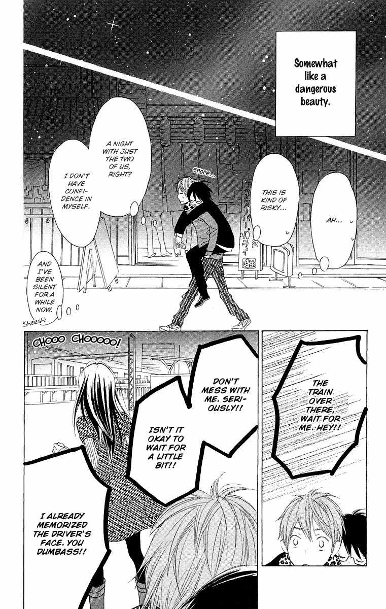 Otona Pink Chapter 12.5 page 18 - Chapter 12.5: Volume 2 Extras