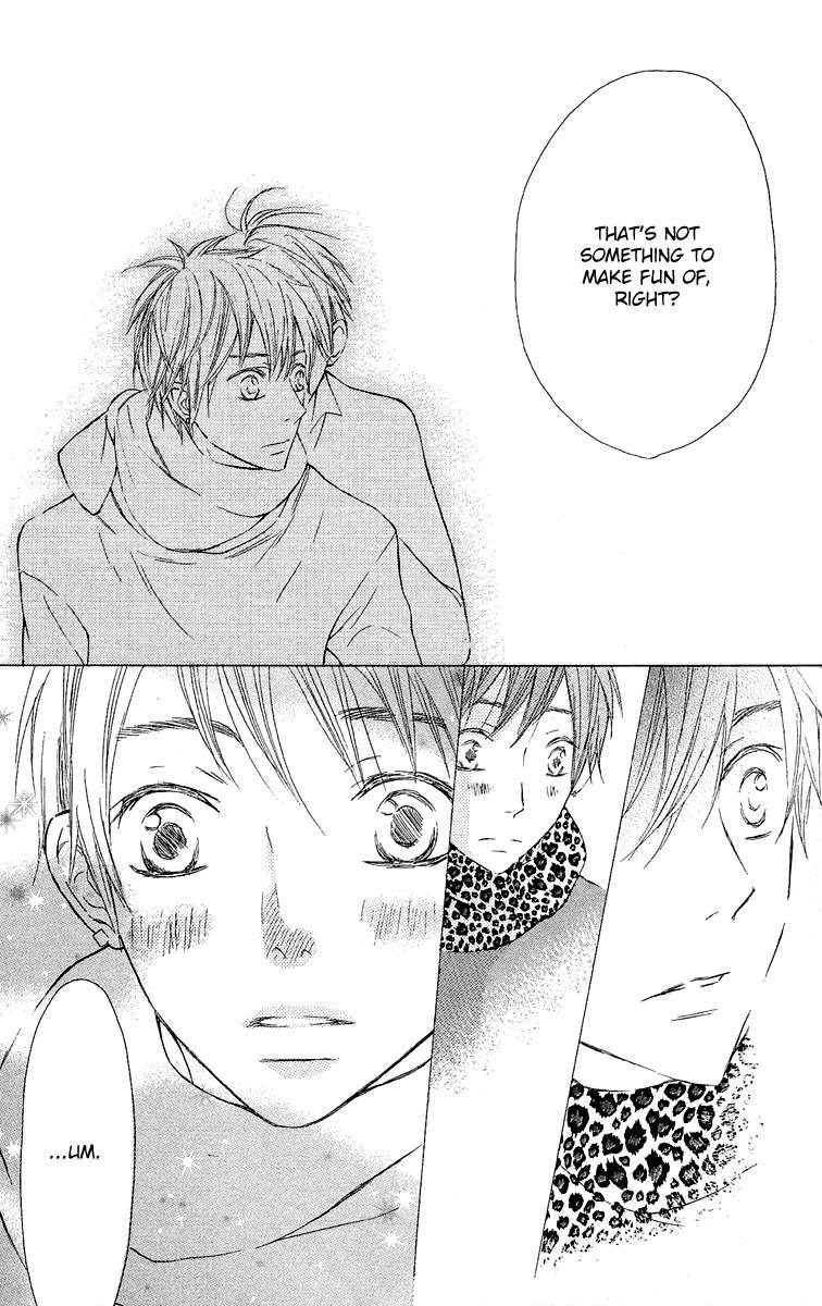 Otona Pink Chapter 12.5 page 22 - Chapter 12.5: Volume 2 Extras