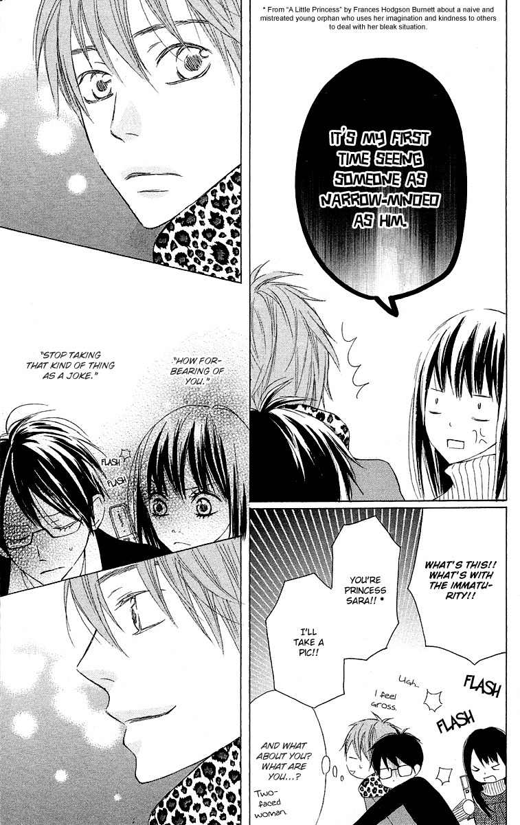 Otona Pink Chapter 12.5 page 23 - Chapter 12.5: Volume 2 Extras