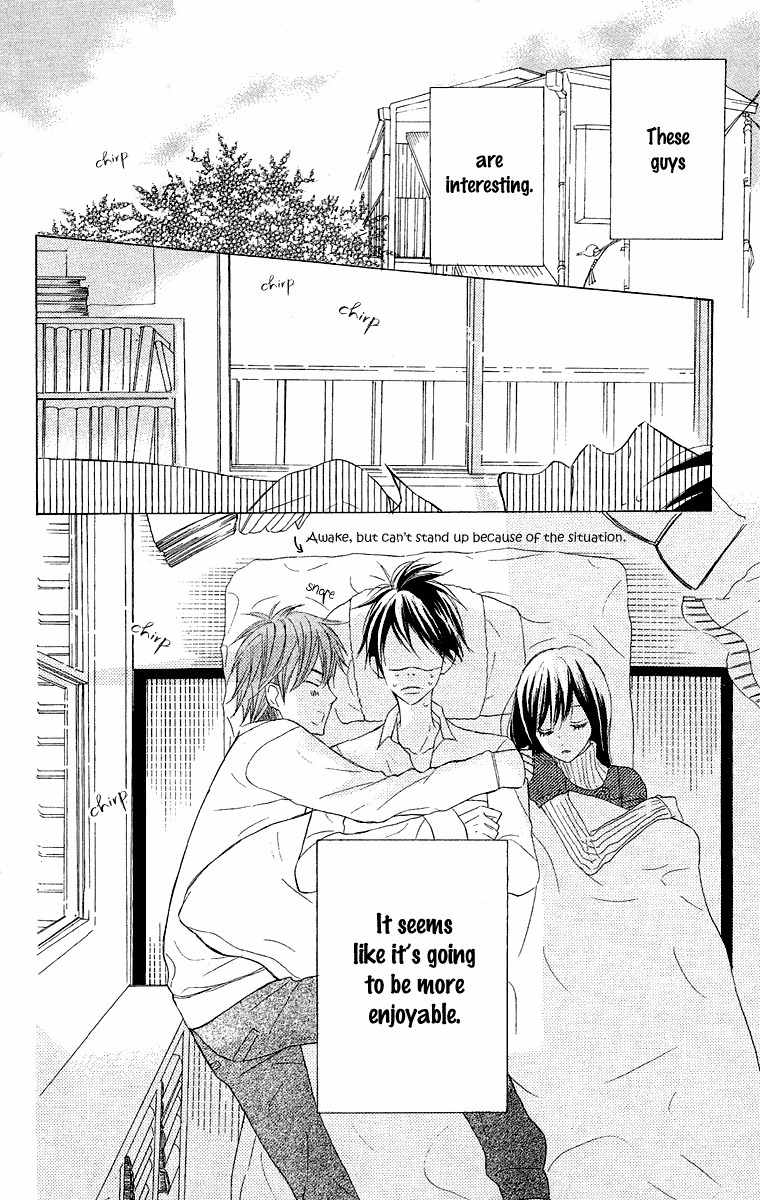 Otona Pink Chapter 12.5 page 24 - Chapter 12.5: Volume 2 Extras