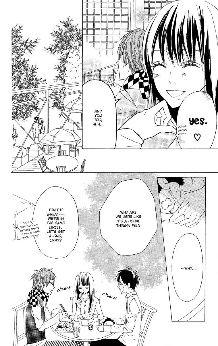 Otona Pink Chapter 12.5 page 26 - Chapter 12.5: Volume 2 Extras