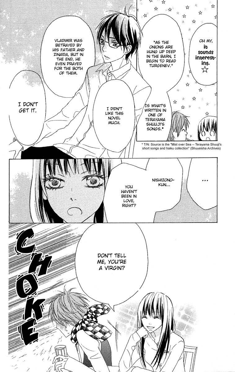 Otona Pink Chapter 12.5 page 28 - Chapter 12.5: Volume 2 Extras