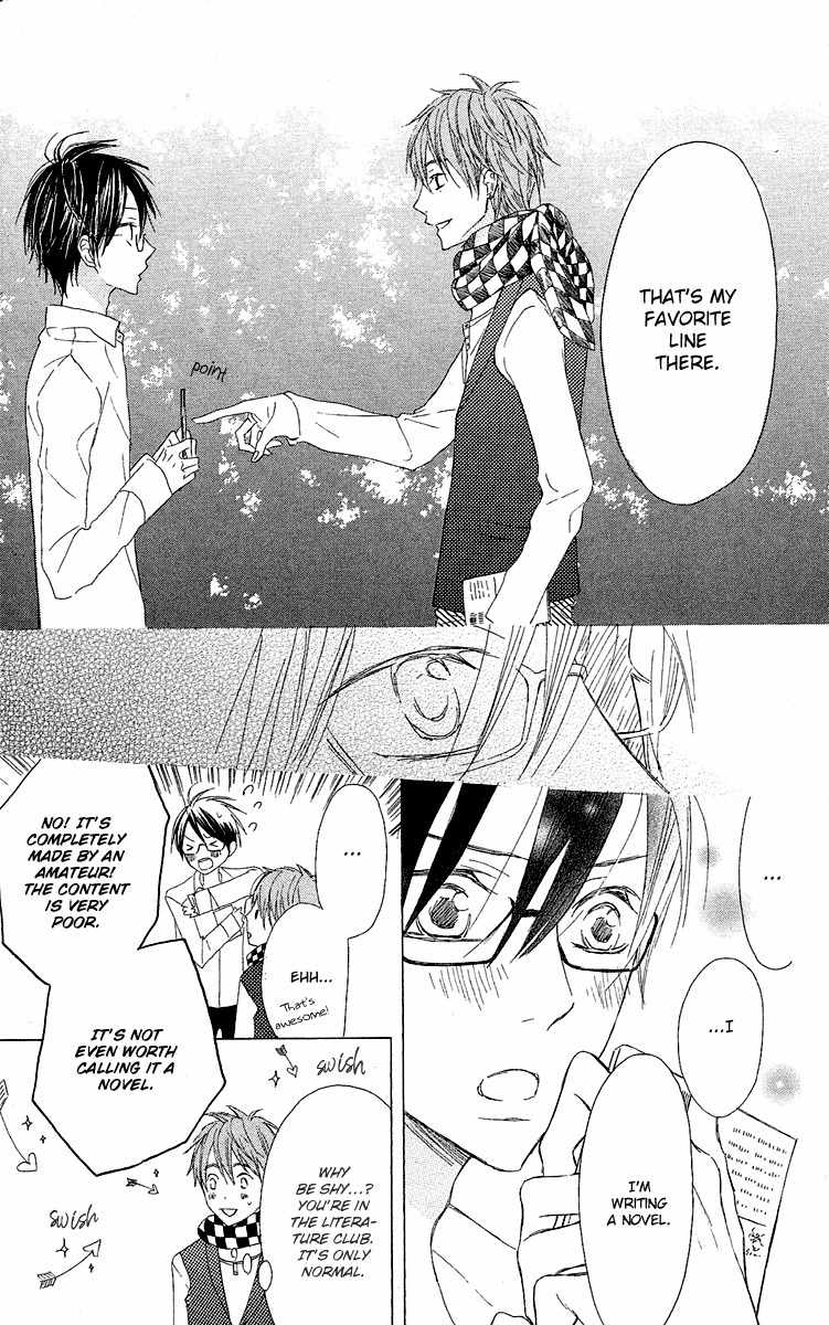 Otona Pink Chapter 12.5 page 31 - Chapter 12.5: Volume 2 Extras