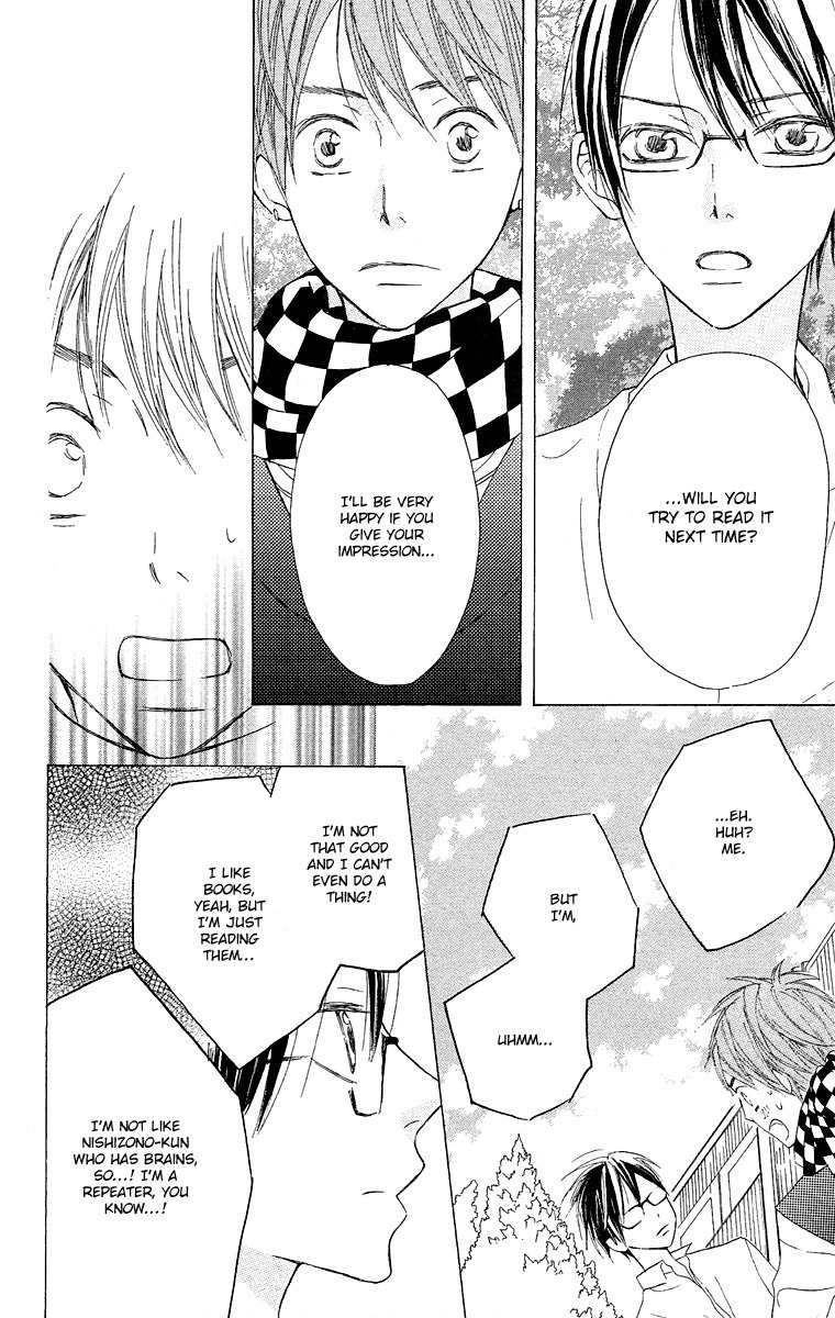 Otona Pink Chapter 12.5 page 32 - Chapter 12.5: Volume 2 Extras