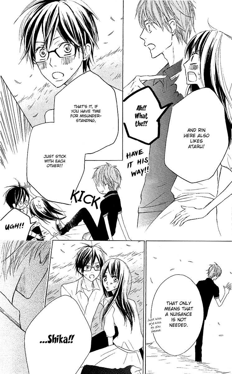 Otona Pink Chapter 12.5 page 54 - Chapter 12.5: Volume 2 Extras
