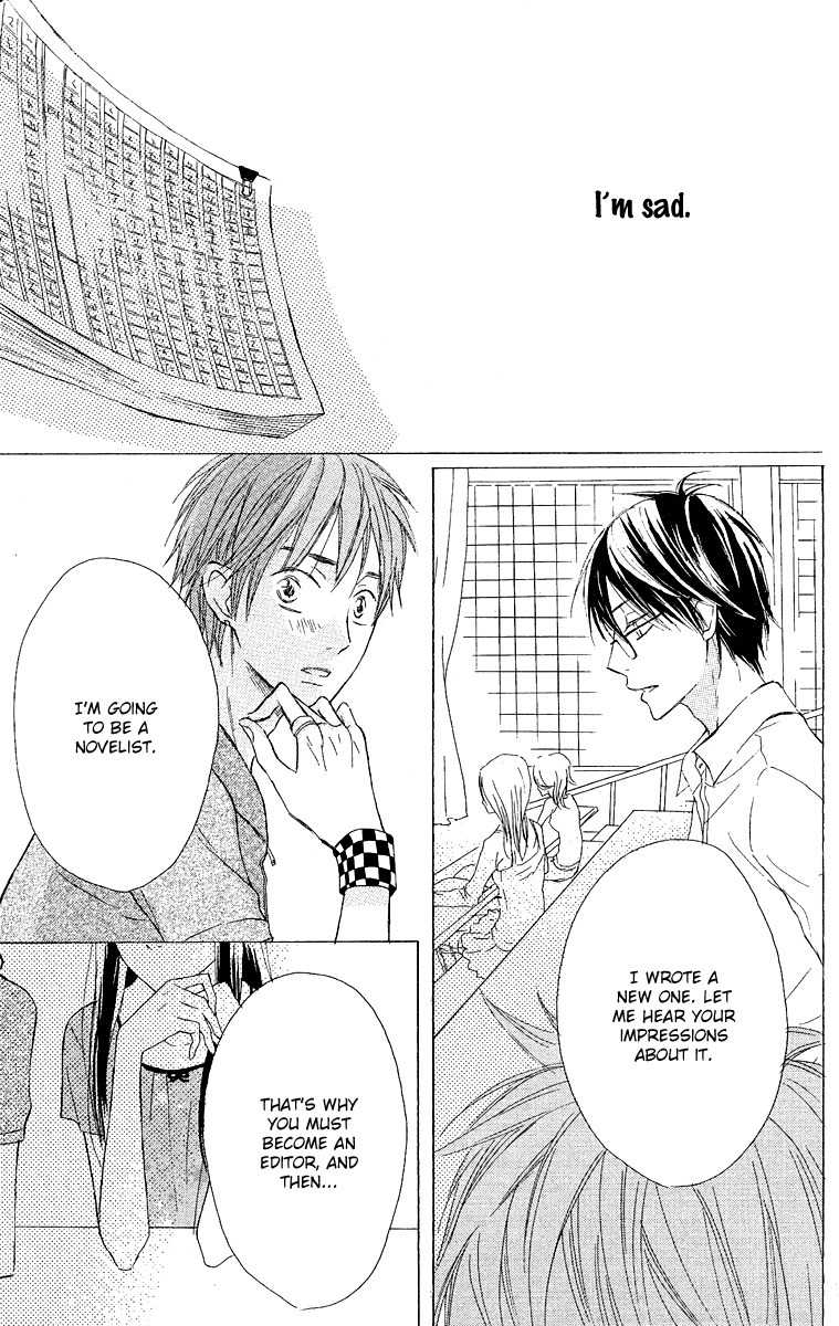 Otona Pink Chapter 12.5 page 57 - Chapter 12.5: Volume 2 Extras