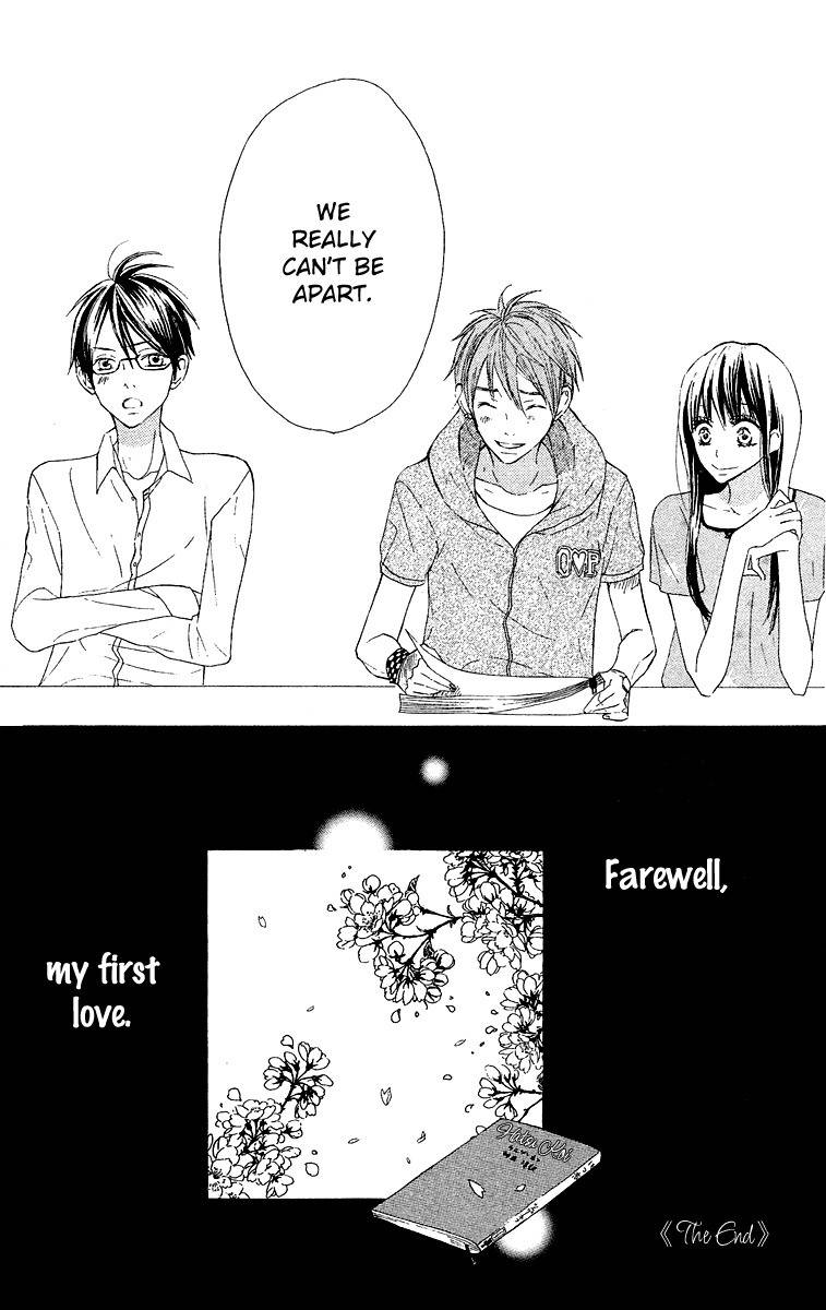 Otona Pink Chapter 12.5 page 58 - Chapter 12.5: Volume 2 Extras