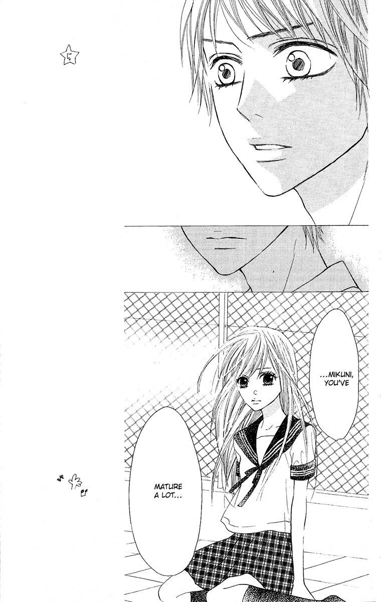 Otona Pink Chapter 12 page 10 - Chapter 12: And Then, Light