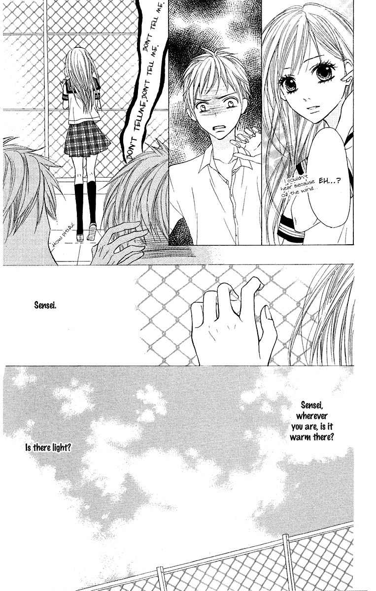 Otona Pink Chapter 12 page 11 - Chapter 12: And Then, Light