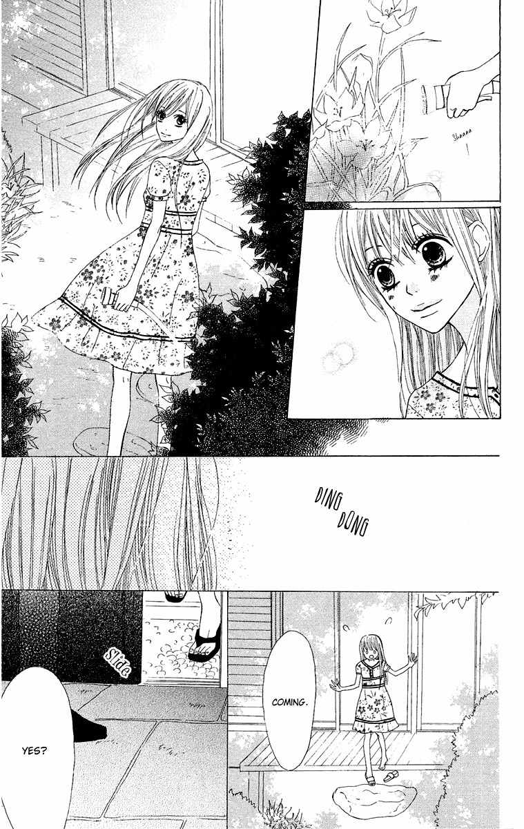 Otona Pink Chapter 12 page 26 - Chapter 12: And Then, Light