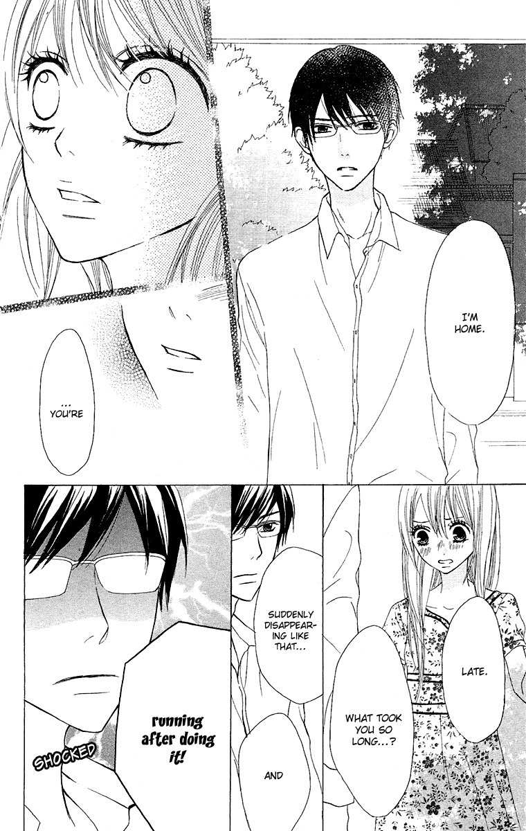 Otona Pink Chapter 12 page 27 - Chapter 12: And Then, Light