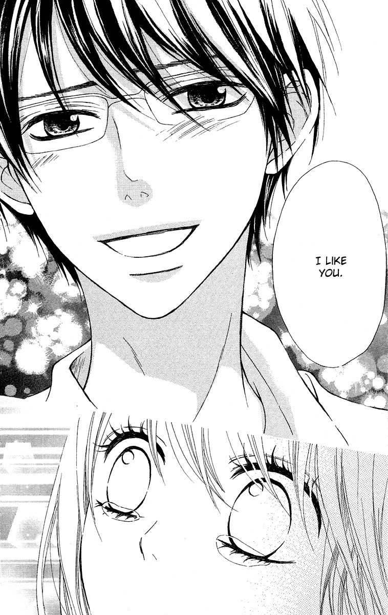 Otona Pink Chapter 12 page 29 - Chapter 12: And Then, Light