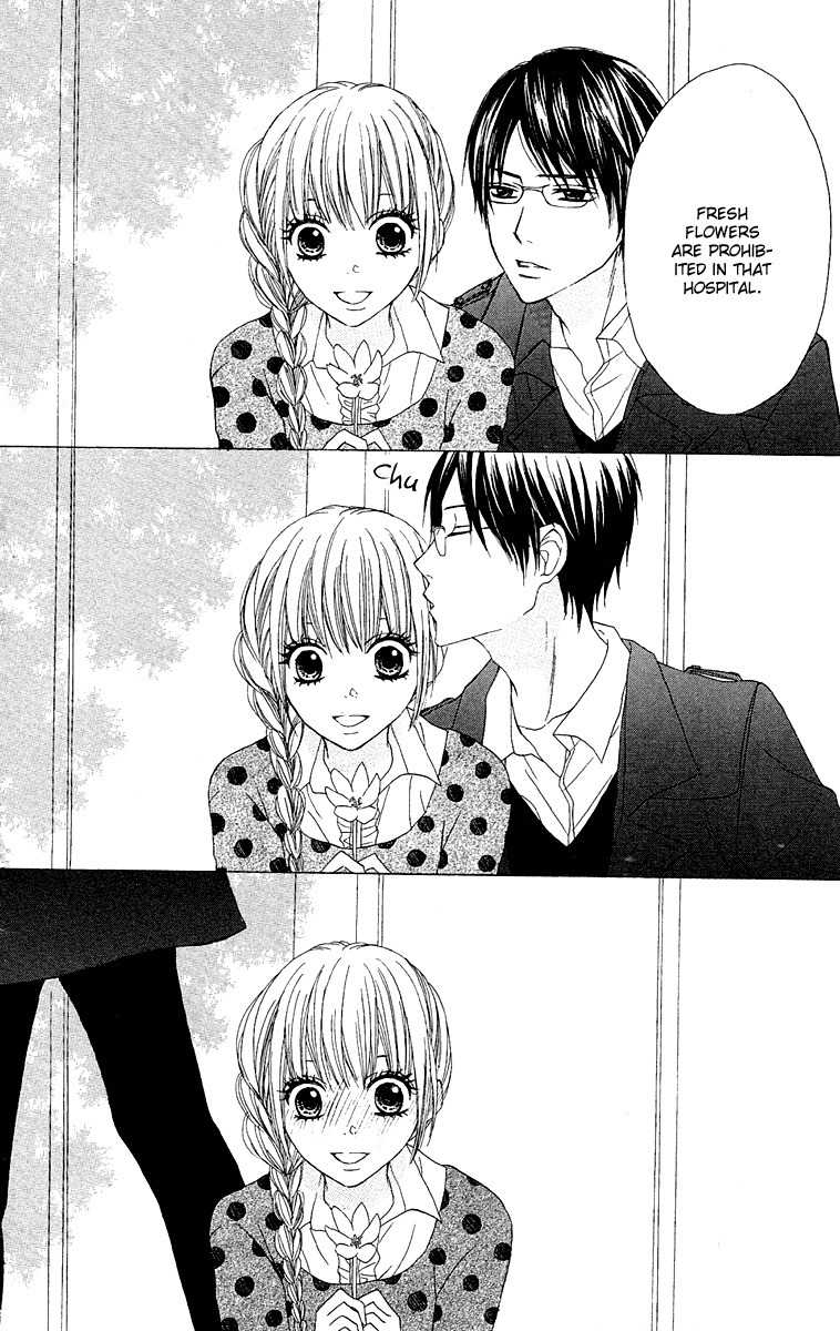 Otona Pink Chapter 12 page 33 - Chapter 12: And Then, Light