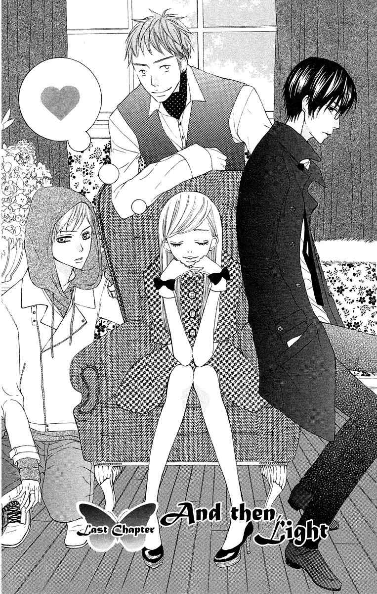 Otona Pink Chapter 12 page 4 - Chapter 12: And Then, Light