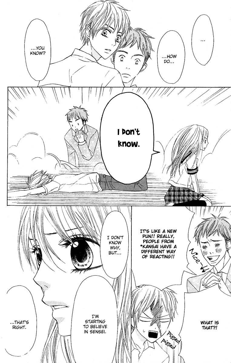 Otona Pink Chapter 12 page 9 - Chapter 12: And Then, Light