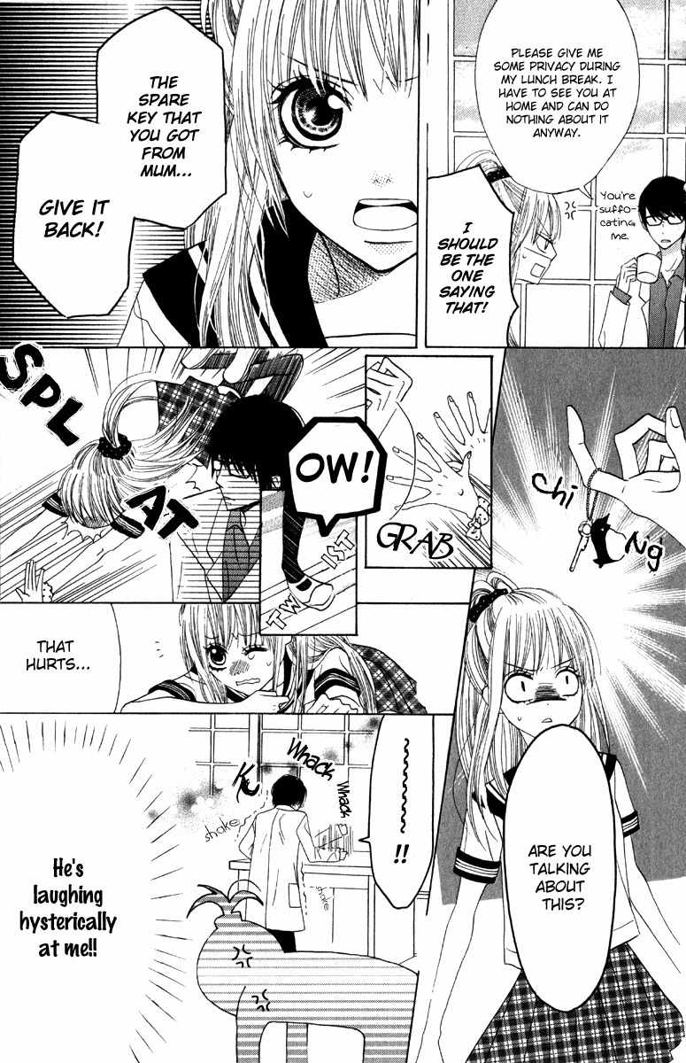 Otona Pink Chapter 2 page 16 - Chapter 2: Love is War