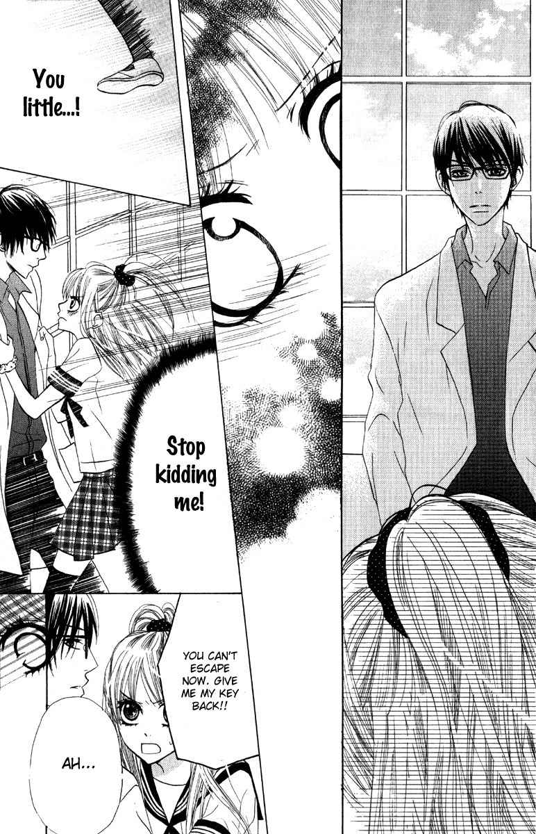 Otona Pink Chapter 2 page 18 - Chapter 2: Love is War