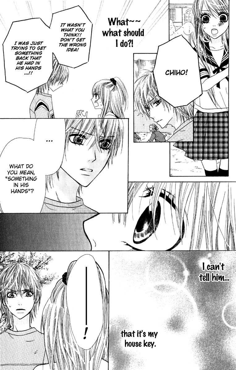 Otona Pink Chapter 2 page 20 - Chapter 2: Love is War