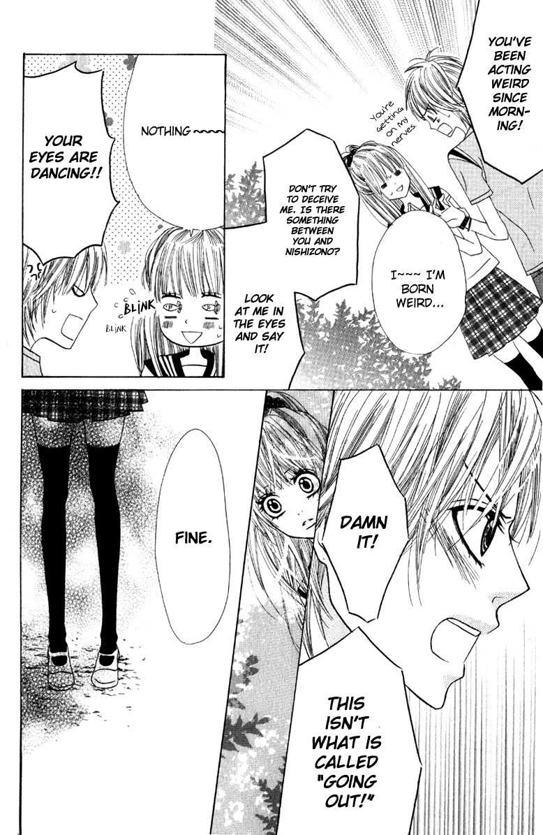 Otona Pink Chapter 2 page 21 - Chapter 2: Love is War