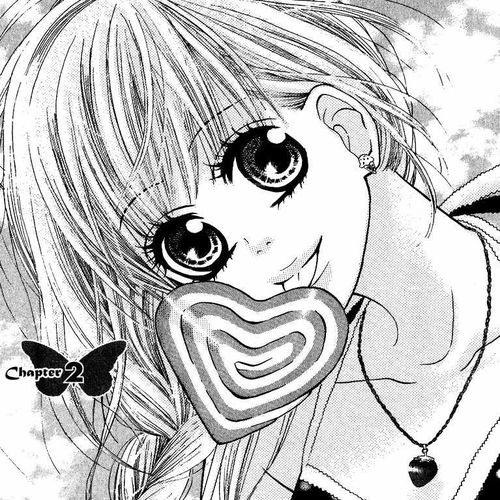 Otona Pink Chapter 2: Love is War cover