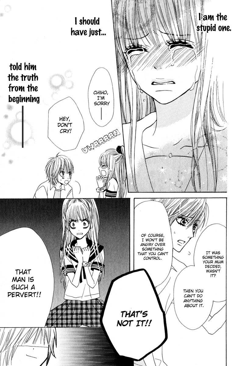 Otona Pink Chapter 3 page 10 - Chapter 3: Visitor