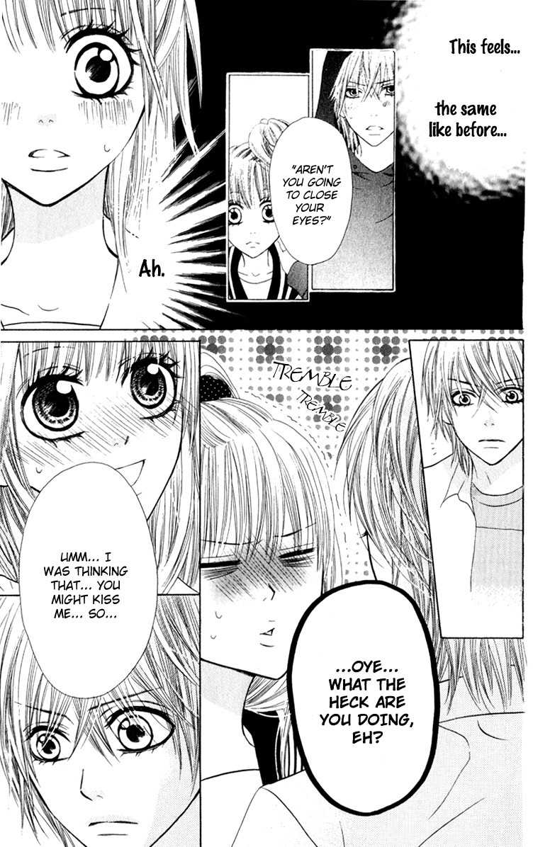Otona Pink Chapter 3 page 14 - Chapter 3: Visitor