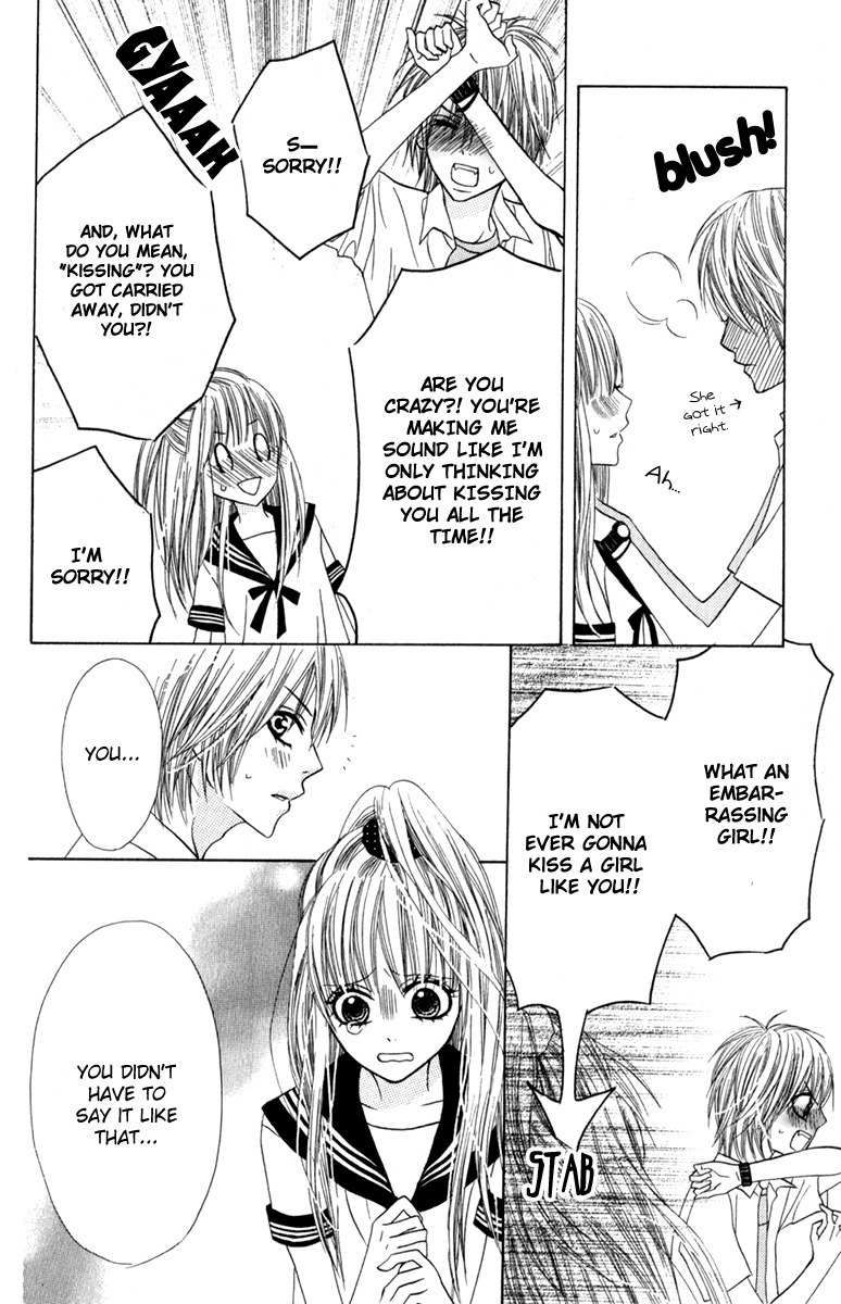 Otona Pink Chapter 3 page 15 - Chapter 3: Visitor