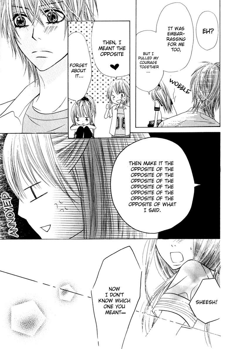 Otona Pink Chapter 3 page 16 - Chapter 3: Visitor