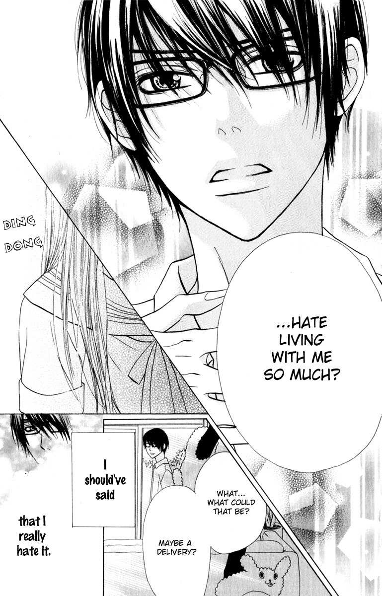 Otona Pink Chapter 3 page 25 - Chapter 3: Visitor
