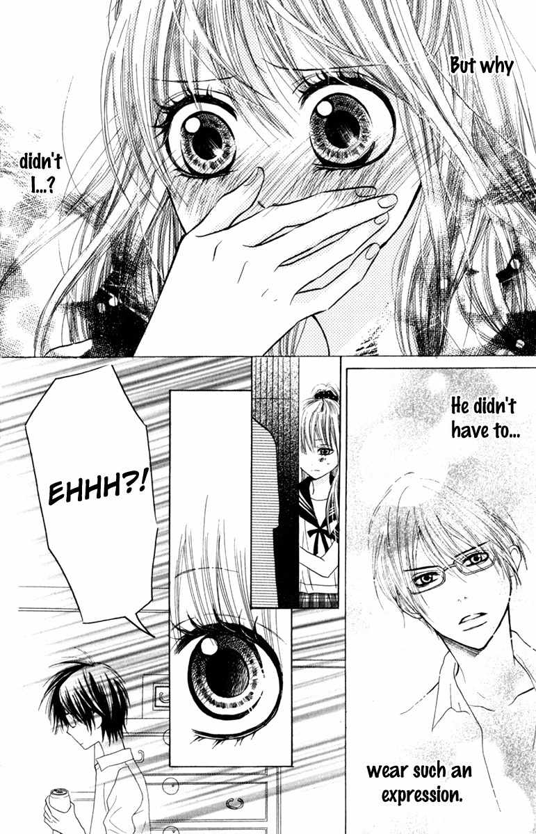 Otona Pink Chapter 3 page 26 - Chapter 3: Visitor