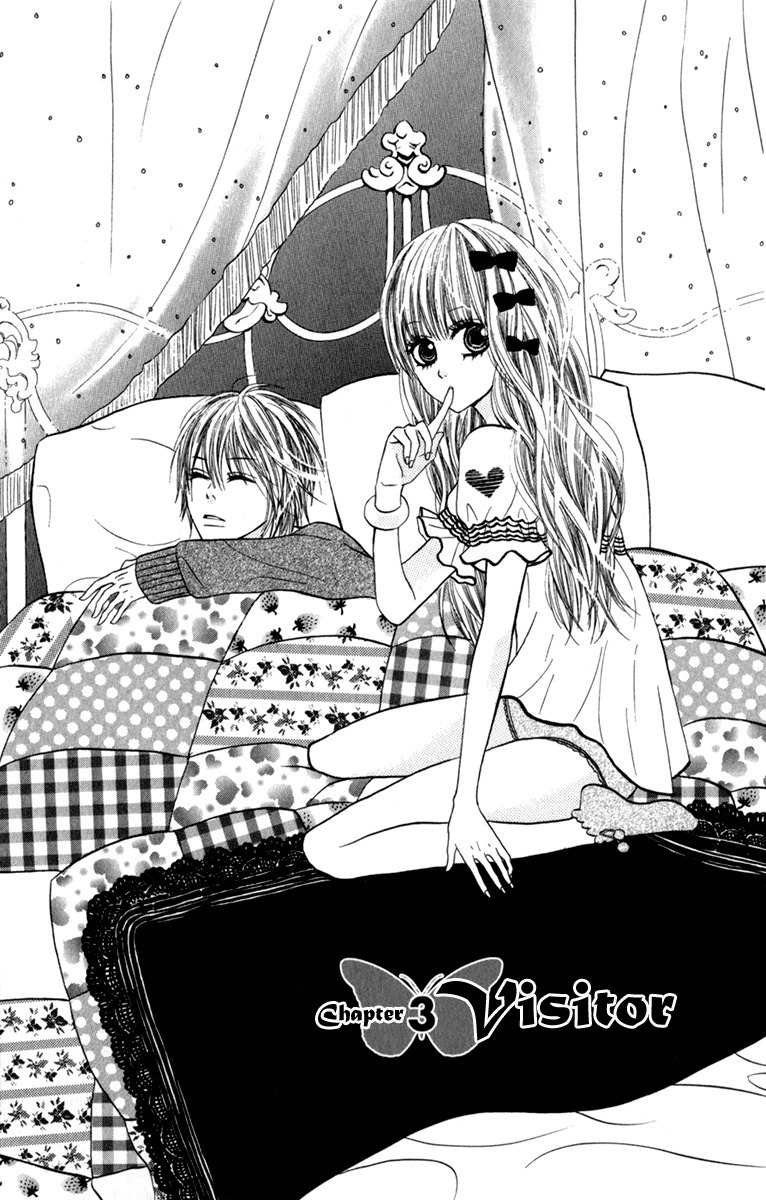 Otona Pink Chapter 3 page 4 - Chapter 3: Visitor