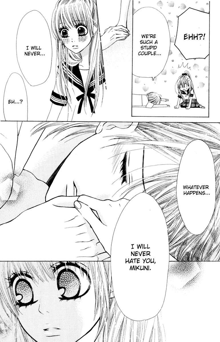 Otona Pink Chapter 3 page 9 - Chapter 3: Visitor