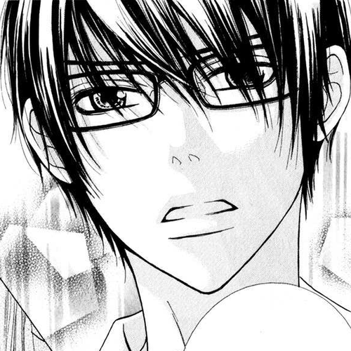 Otona Pink Chapter 3: Visitor cover