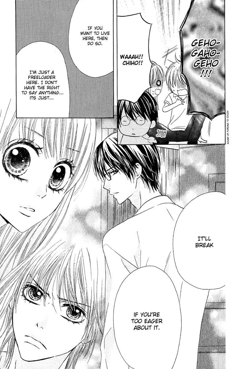 Otona Pink Chapter 4 page 10 - Chapter 4: The First Night Part 1