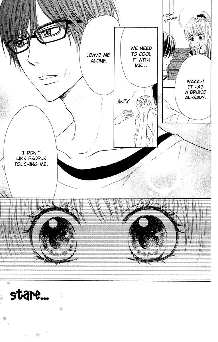 Otona Pink Chapter 4 page 14 - Chapter 4: The First Night Part 1