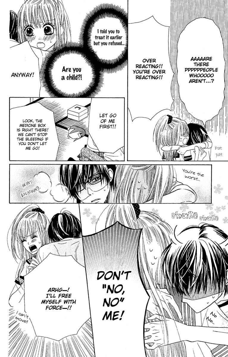 Otona Pink Chapter 4 page 19 - Chapter 4: The First Night Part 1